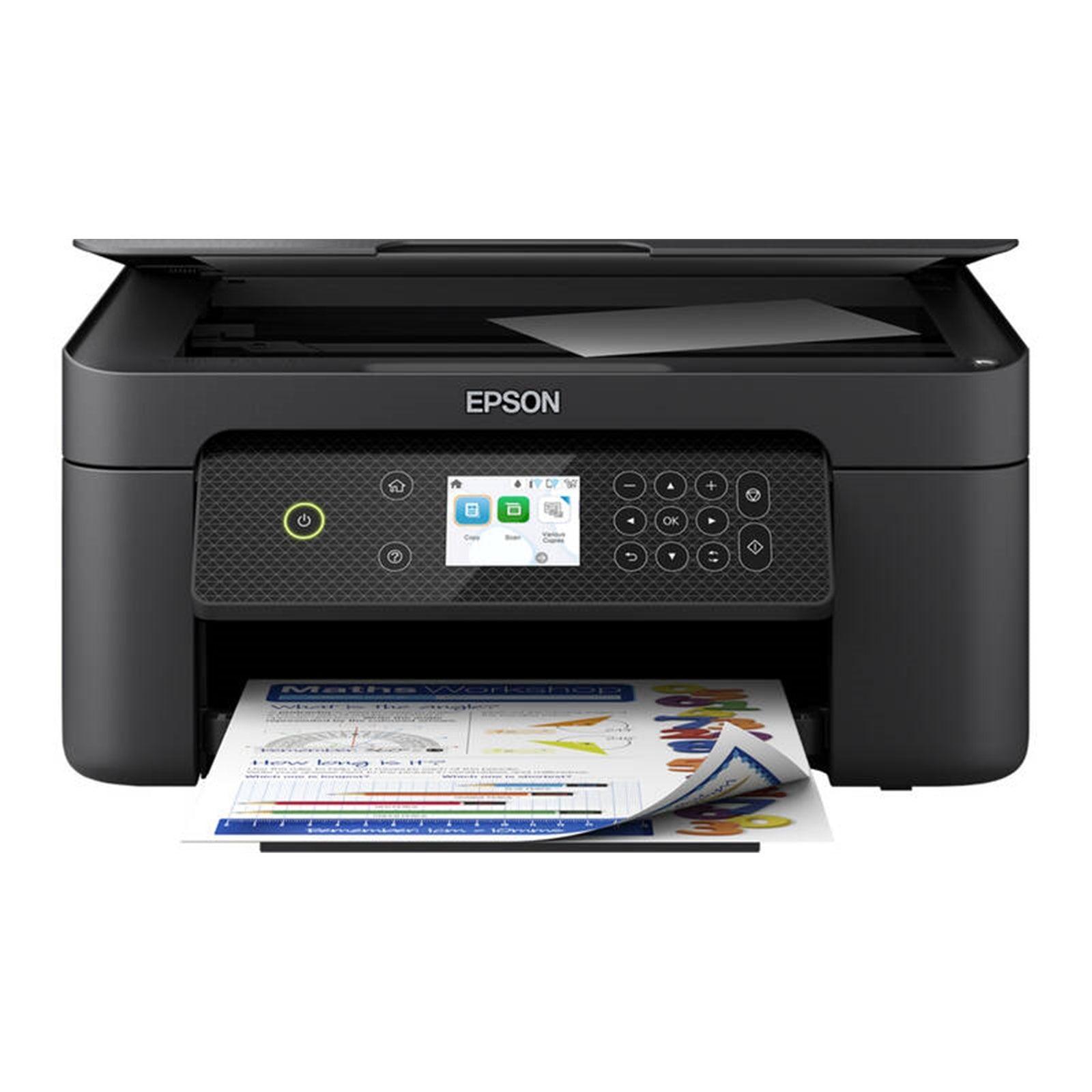 Epson Expression Home XP-4200 A4 Colour Multifunction Inkjet Printer-PCR Business Solutions Ltd